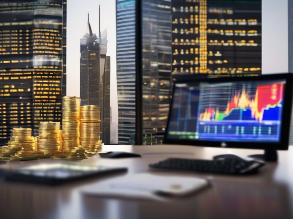 Read more about the article **
Navigating Global Currency Fluctuations: A Macro Framework for Commodities and Gold Allocation

**