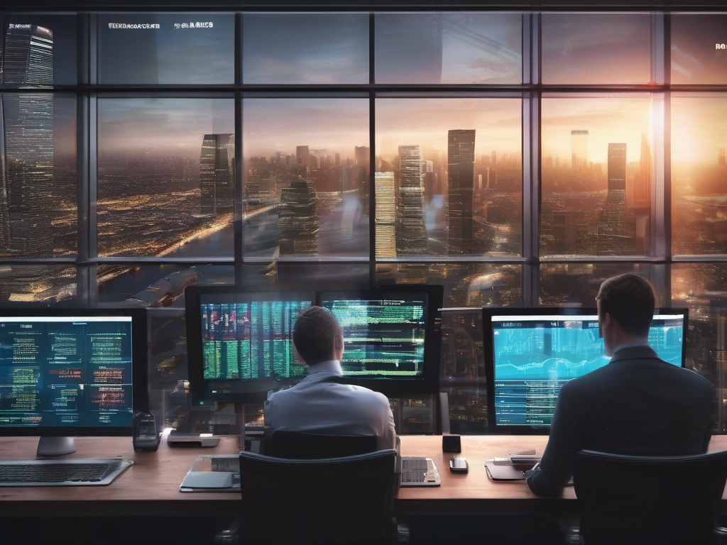 You are currently viewing **
Navigating Quantitative Tightening: Advanced Corporate Tax Strategies for Liquidity Preservation Amid Crypto & DeFi Analytics

**