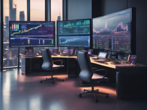 Read more about the article **
Navigating AI-Driven Valuation Surges: A High-Risk, High-Reward Investment Framework for Tech Sector Growth Equities

**