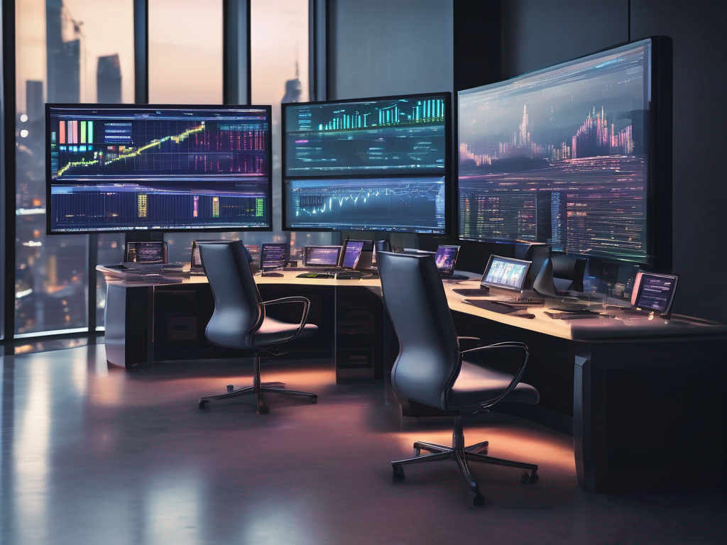 You are currently viewing **
Navigating AI-Driven Valuation Surges: A High-Risk, High-Reward Investment Framework for Tech Sector Growth Equities

**