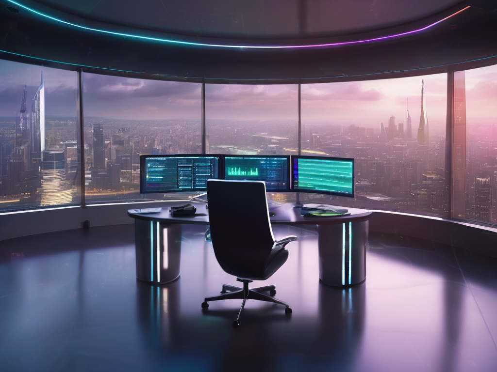 Read more about the article **
“Navigating Tech Sector AI-Driven Valuation Surges: A Macro Finance Guide”

**