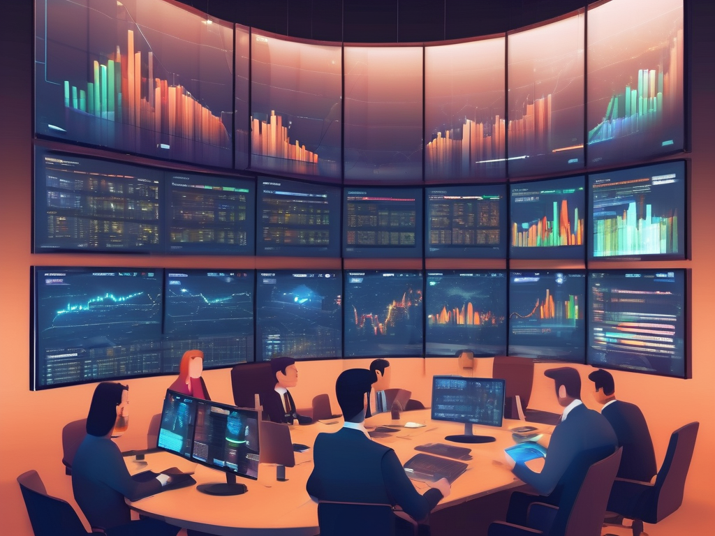 Read more about the article **
Institutional Crypto Adoption: Tax Optimization Strategies for Digital Assets

**