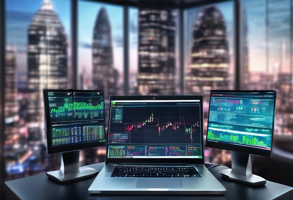 **
“Tech Sector AI-Driven Valuation Surges: A High-Risk, High-Reward Investment Opportunity”

**
