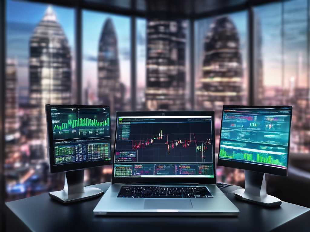 Read more about the article **
“Tech Sector AI-Driven Valuation Surges: A High-Risk, High-Reward Investment Opportunity”

**