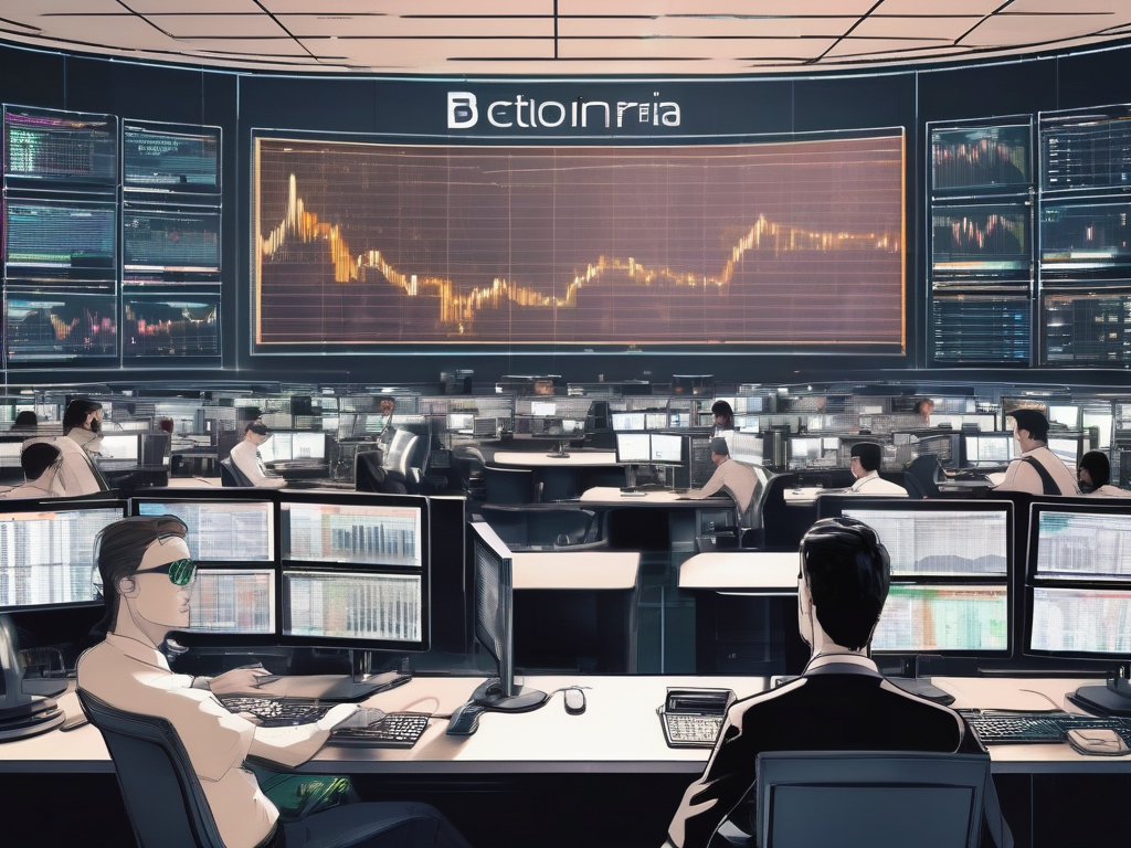 Read more about the article **
“Optimizing Corporate Crypto Portfolios for End-of-Quarter Tax Efficiency”

**