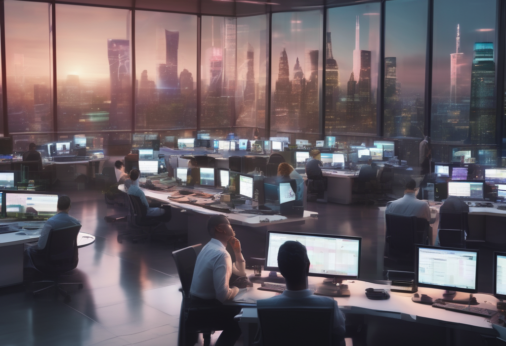 Navigating AI-Driven Valuation Surges in the Tech Sector