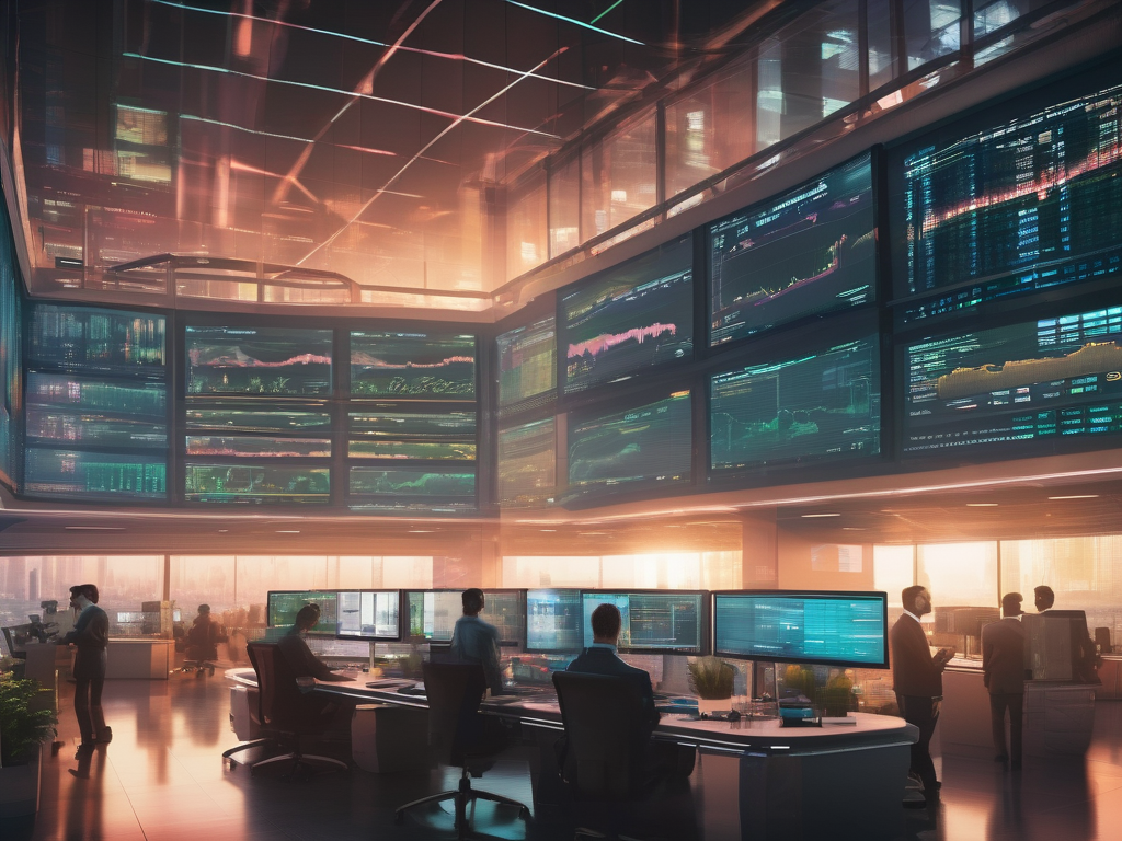 You are currently viewing Maximizing Growth: AI-Driven Equity Strategies for High-Risk Investors