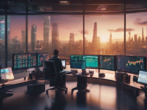 Read more about the article **
Crypto & DeFi Analytics: Navigating Institutional Capital Inflows and Tax Implications

**