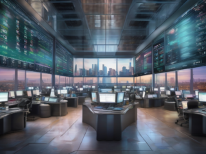 Read more about the article **
Navigating Quantitative Tightening: Optimizing Liquid Capital in a Squeezed Market

**