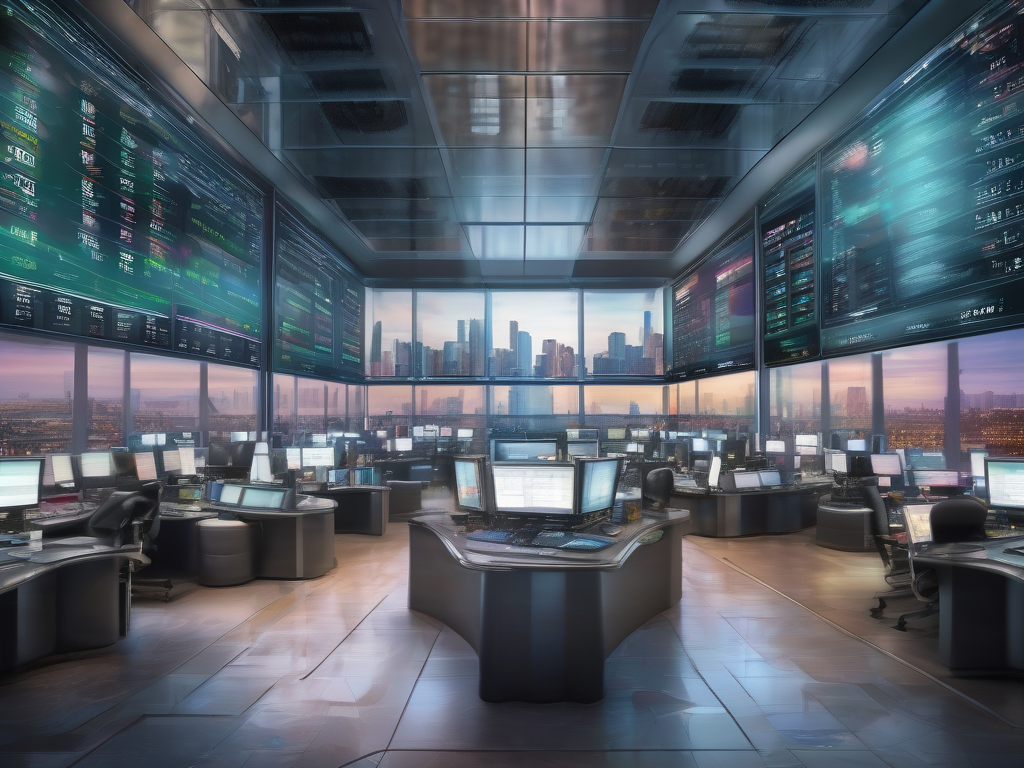 Read more about the article **
Navigating Quantitative Tightening: Optimizing Liquid Capital in a Squeezed Market

**