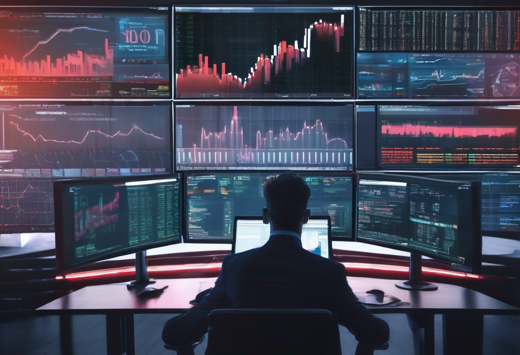 Optimizing Digital Asset Portfolios in a High-Risk Macro Environment
