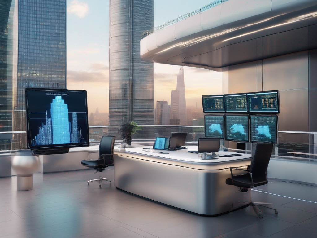 Read more about the article **
“Unlocking Tax Efficiency in Tech Sector Growth Equities”

**