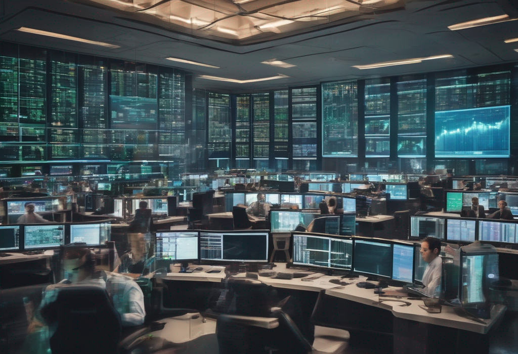 “Optimizing Corporate Tax Structuring for End-of-Quarter Gains”