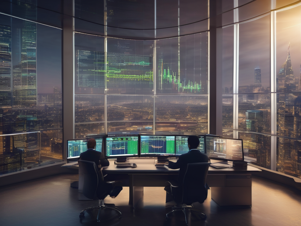 Read more about the article **
“Optimizing Bond Portfolios in a High Inflation Environment”

**