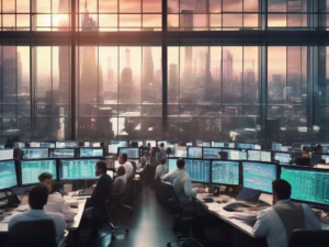 Read more about the article **
“REIT Corrections: Navigating Institutional Capital Inflows and Crypto Tax Write-Offs”

**