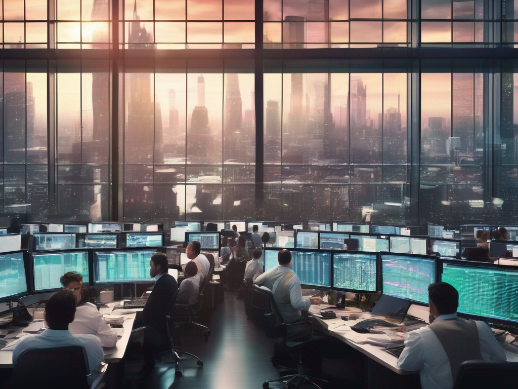 Read more about the article **
“REIT Corrections: Navigating Institutional Capital Inflows and Crypto Tax Write-Offs”

**