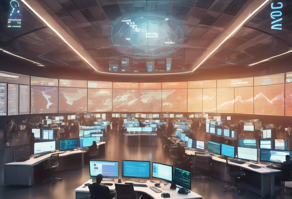 Navigating AI-Driven Valuation Surges in the Tech Sector