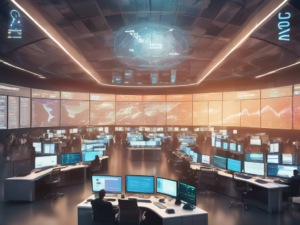 Read more about the article Navigating AI-Driven Valuation Surges in the Tech Sector