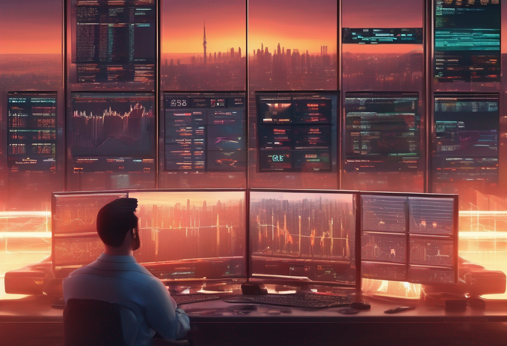 **
DeFi Liquidity Farming & Yield Protocol Evolution: A High-Risk, High-Reward Macro Play

**