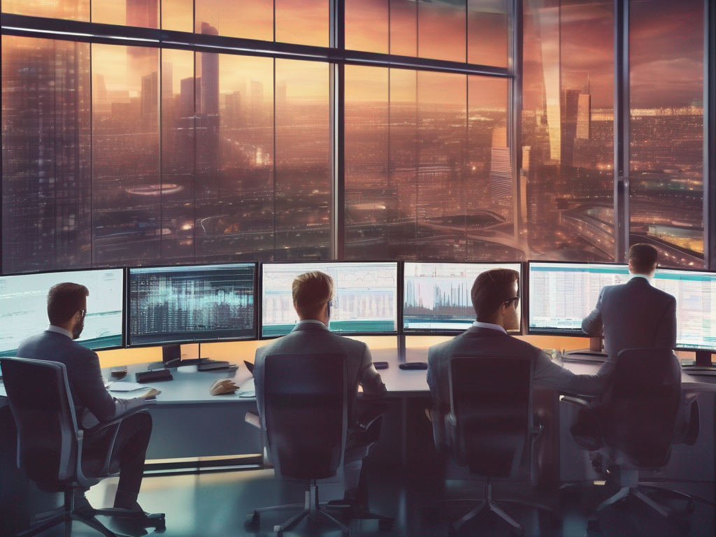 Read more about the article Navigating the Liquidity Squeeze: A Framework for Optimizing Returns in a Quantitative Tightening Environment