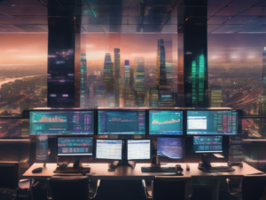 Read more about the article Navigating Institutional Crypto Adoption: A 3-5 Year Macro Finance Framework