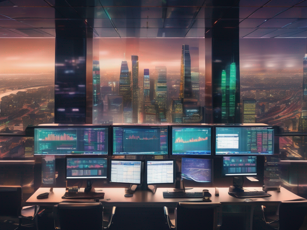 Read more about the article Navigating Institutional Crypto Adoption: A 3-5 Year Macro Finance Framework
