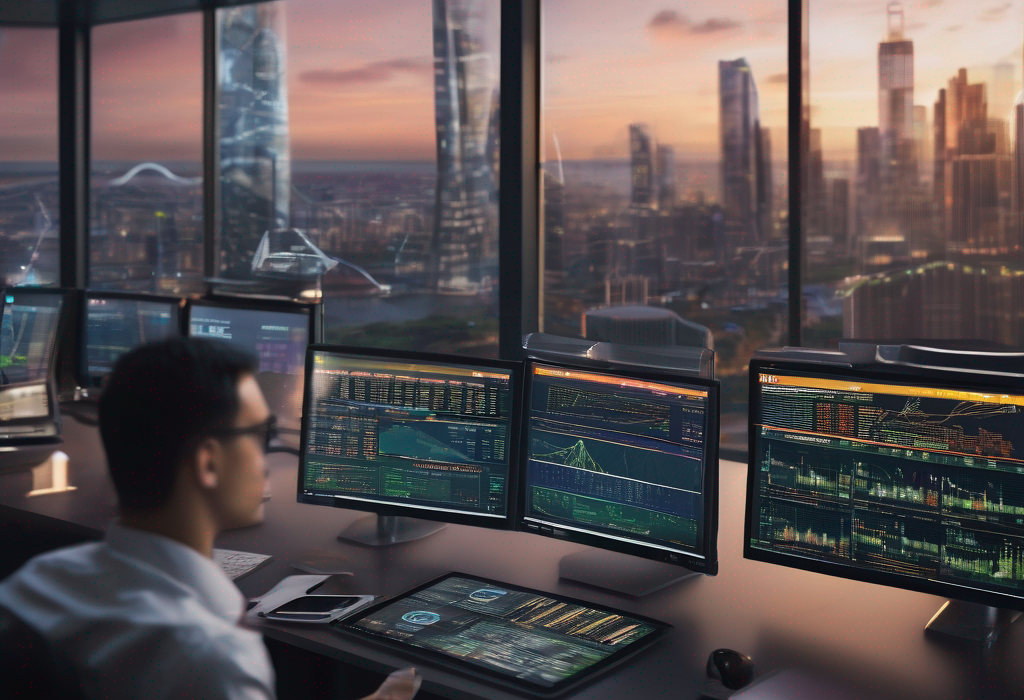 Tech Sector AI-Driven Valuation Surges: Navigating High-Risk Growth Equities