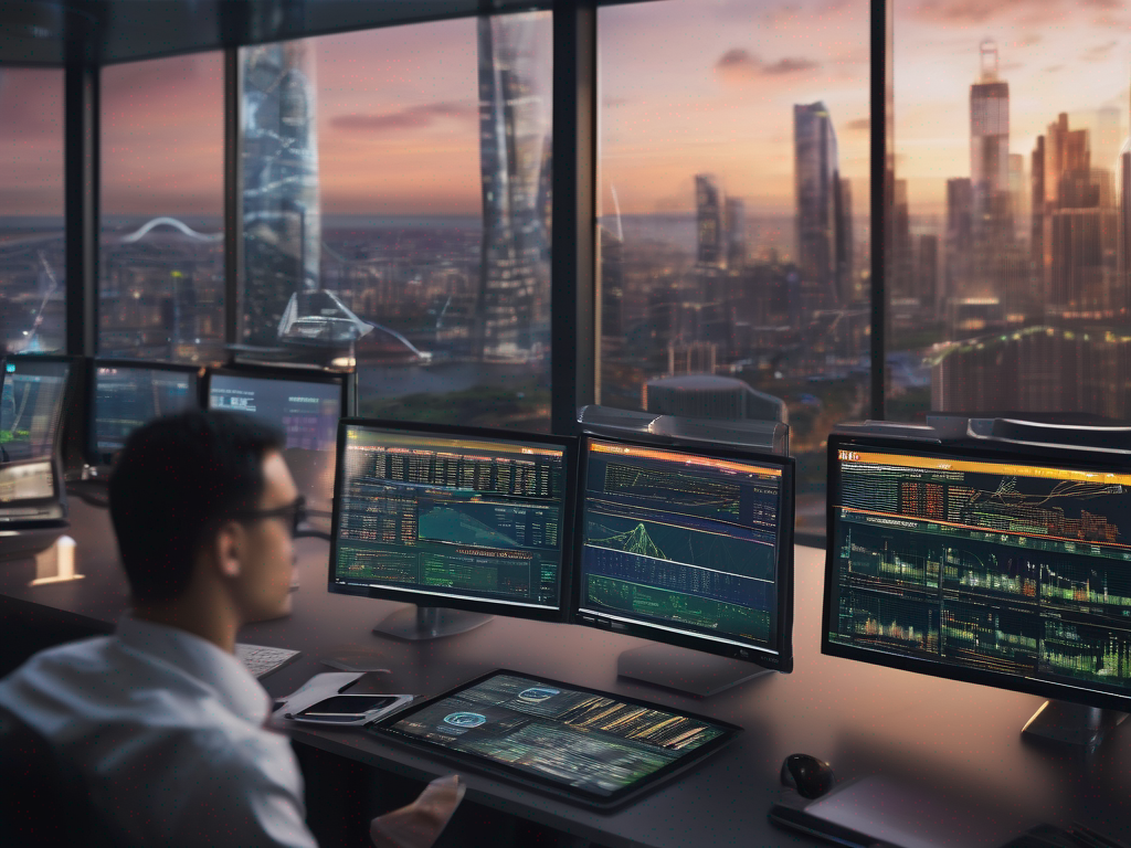 Read more about the article Tech Sector AI-Driven Valuation Surges: Navigating High-Risk Growth Equities