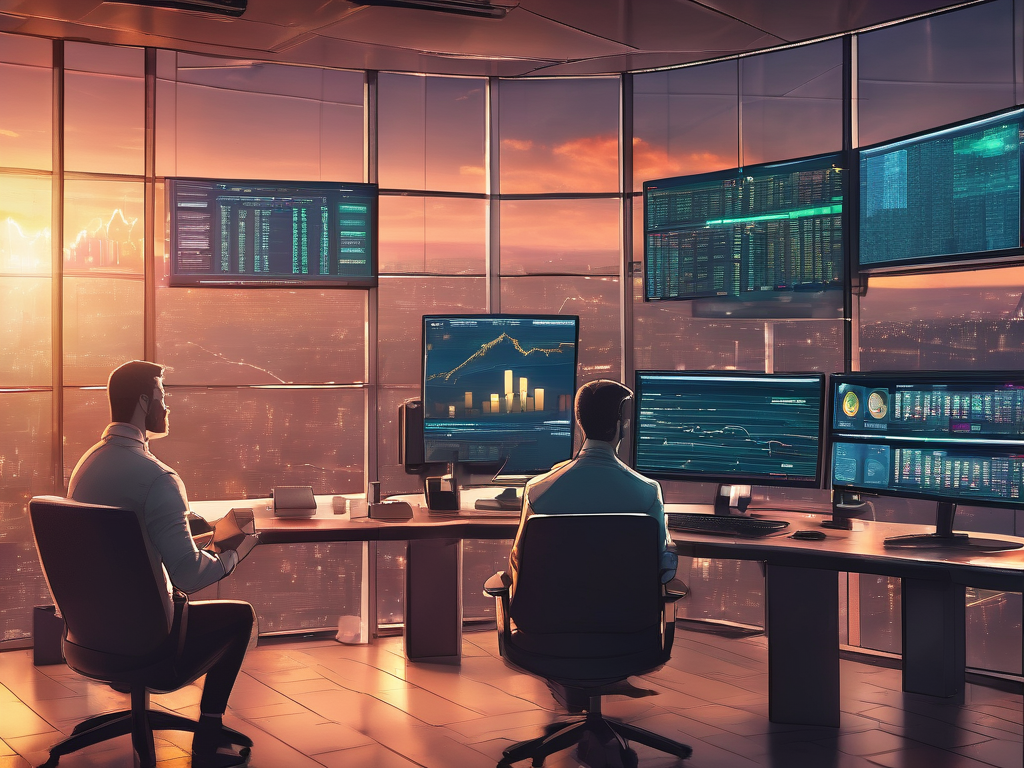 Read more about the article **
Navigating Crypto Tax Write-Offs and Institutional Capital Inflows in a Volatile Macro Environment

**