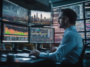 Read more about the article Navigating Quantitative Tightening: A Corporate Budgeting Framework for Liquidity Preservation