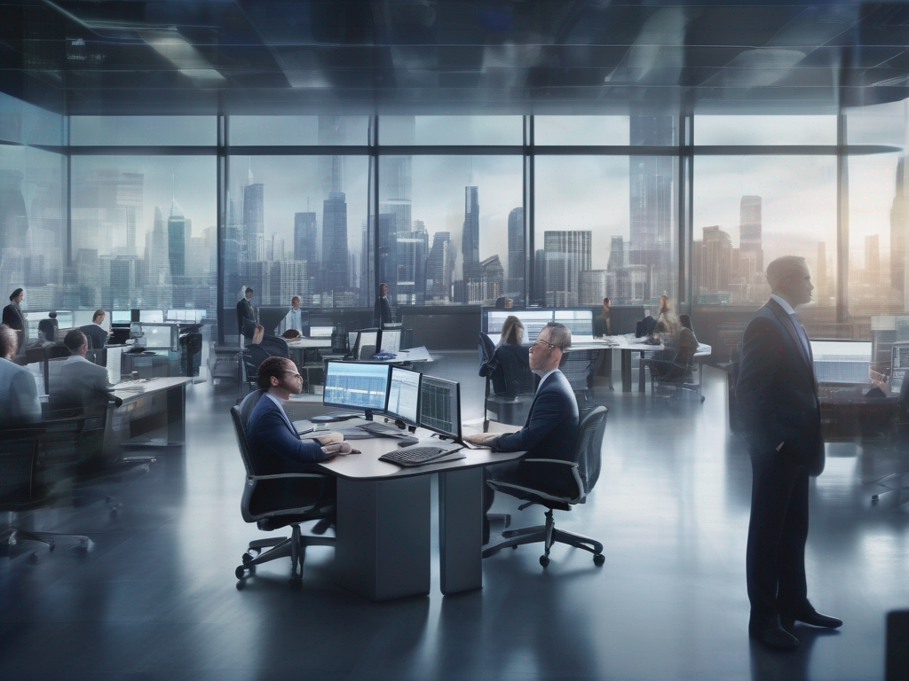 Read more about the article **
Navigating REIT Corrections: A 3-5 Year Investment Framework for Institutional Investors Amid Global Currency Turbulence

**