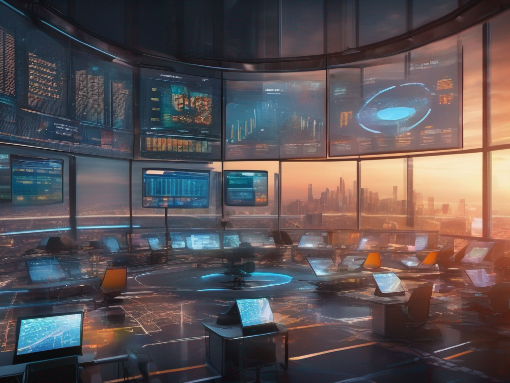 Read more about the article **
Navigating Tech Sector AI-Driven Valuation Surges: A High-Risk, High-Reward Investment Framework

**