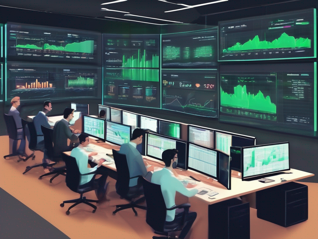 Read more about the article **
Optimizing End-of-Quarter Corporate Tax Structuring: Unlocking Hidden Yields in a Low-Risk Environment

**
