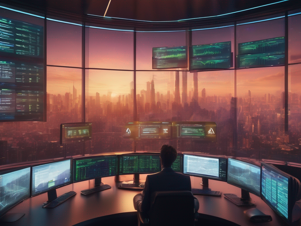 Read more about the article ** Navigating DeFi Liquidity Farming & Yield Protocol Evolution: A High-Risk, High-Reward Investment Framework for Institutional Investors

**