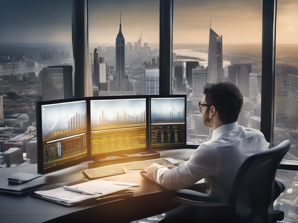 Read more about the article ** “Mitigating Currency Turbulence: A Strategic Guide to Commodities and Gold Allocation Amid Institutional Crypto Adoption”

**