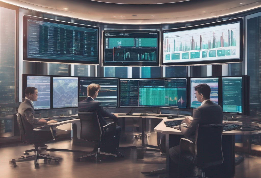** Navigating Tech Sector AI-Driven Valuation Surges: A High-Risk, High-Reward Investment Framework

**