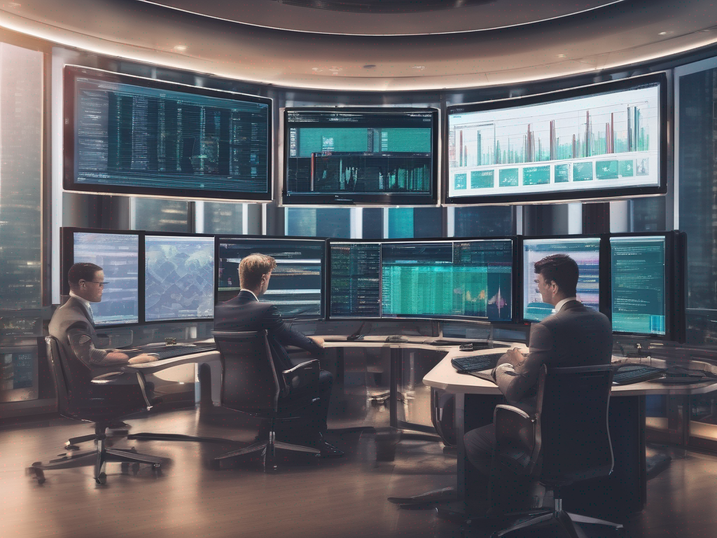 You are currently viewing ** Navigating Tech Sector AI-Driven Valuation Surges: A High-Risk, High-Reward Investment Framework

**