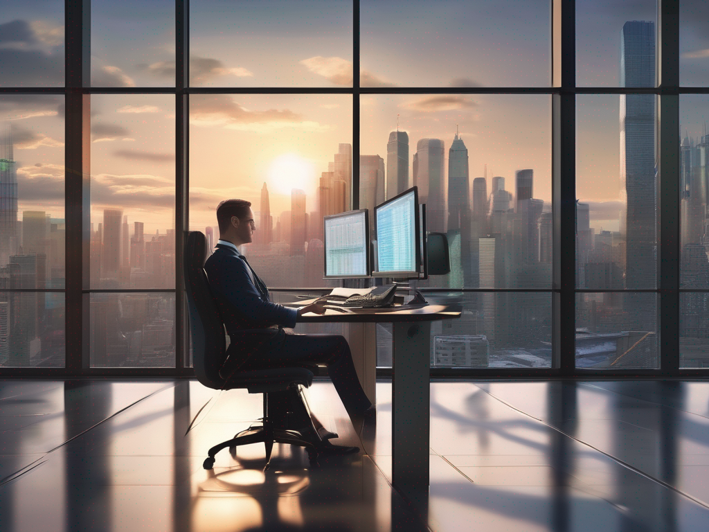 Read more about the article Navigating Institutional Crypto Adoption: Optimizing Spot ETFs Flux for High-Risk Returns