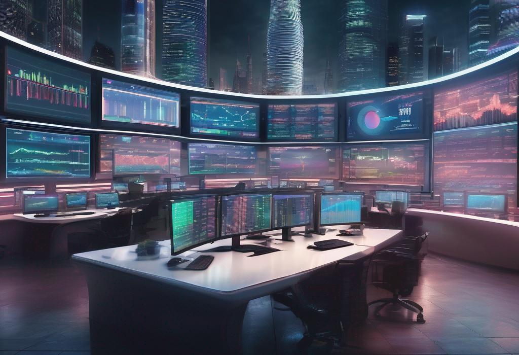 **
Navigating Tech Sector AI-Driven Valuation Surges: A High-Risk, High-Reward Investment Framework

**