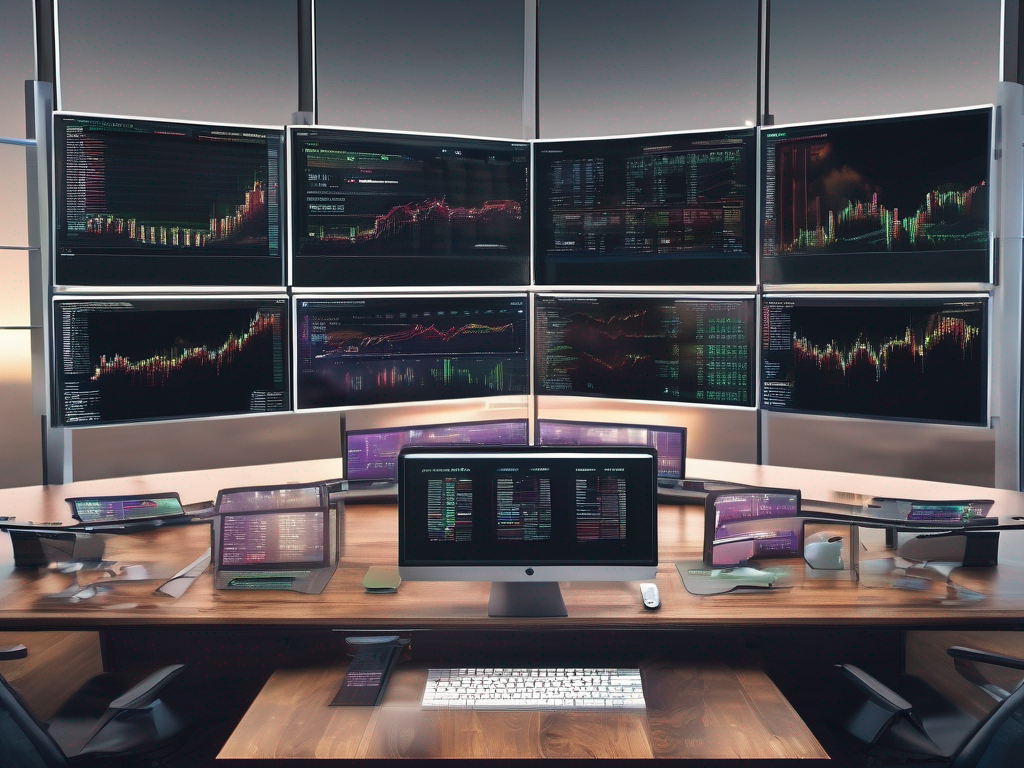 Read more about the article Navigating Institutional Crypto Adoption: Optimizing Spot ETFs Flux for High-Risk Returns