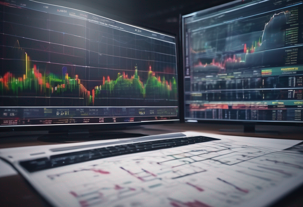 Financial Intelligence: Analysis of High Inflation & Central Bank Rate Shifts