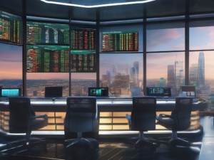 Read more about the article Navigating Spot ETFs Flux: A High-Risk, High-Reward Investment Framework for Institutional Crypto Adoption