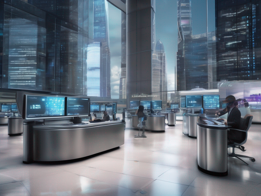 Read more about the article **
Navigating AI-Driven Valuation Surges: A High-Risk, High-Reward Investment Framework for Tech Sector Growth Equities

**