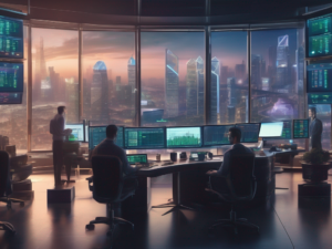 Read more about the article **
Navigating Crypto Tax Write-Offs and Institutional Capital Inflows: A Low-Risk Investment Framework for End-of-Quarter Corporate Tax Structuring

**