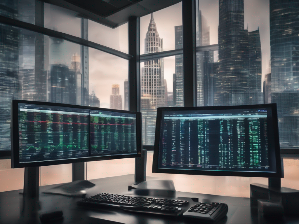 Read more about the article **
Navigating Corporate Liquidity Squeeze: A Low-Risk Investment Framework for Liquid Capital in a Quantitative Tightening Environment

**