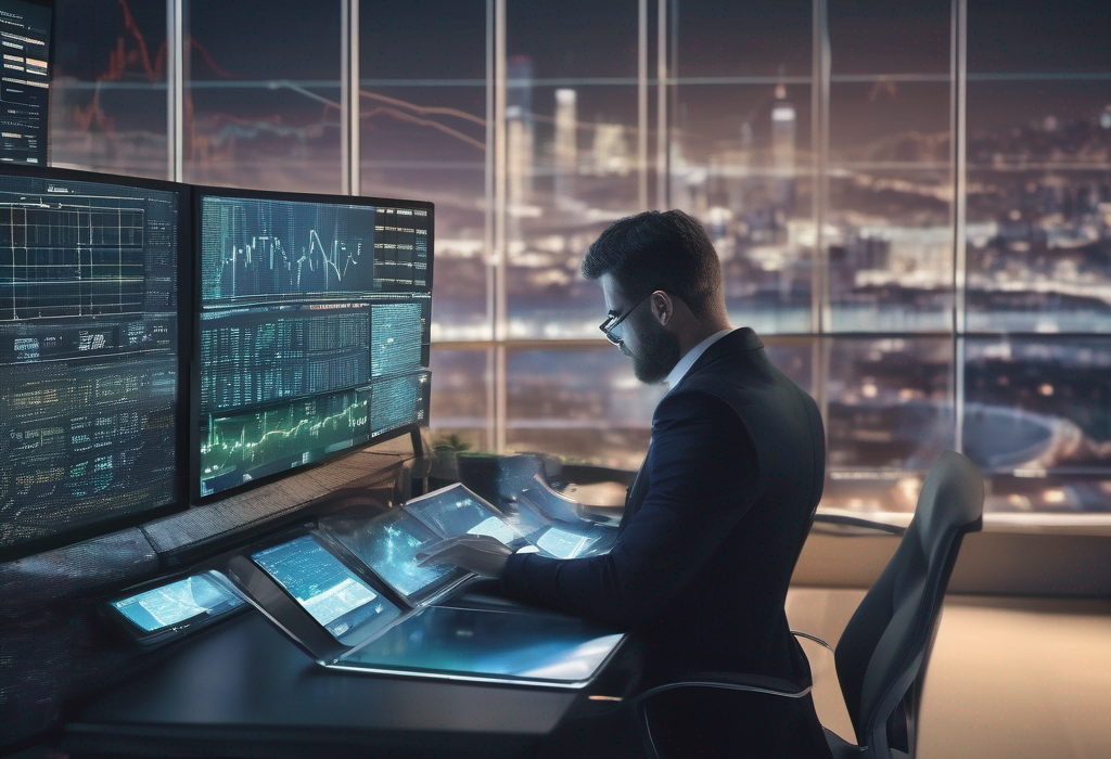 **
“Navigating Institutional Crypto Adoption: Optimizing Spot ETFs Flux for High-Risk Returns Amid AI-Driven Valuation Surges”

**