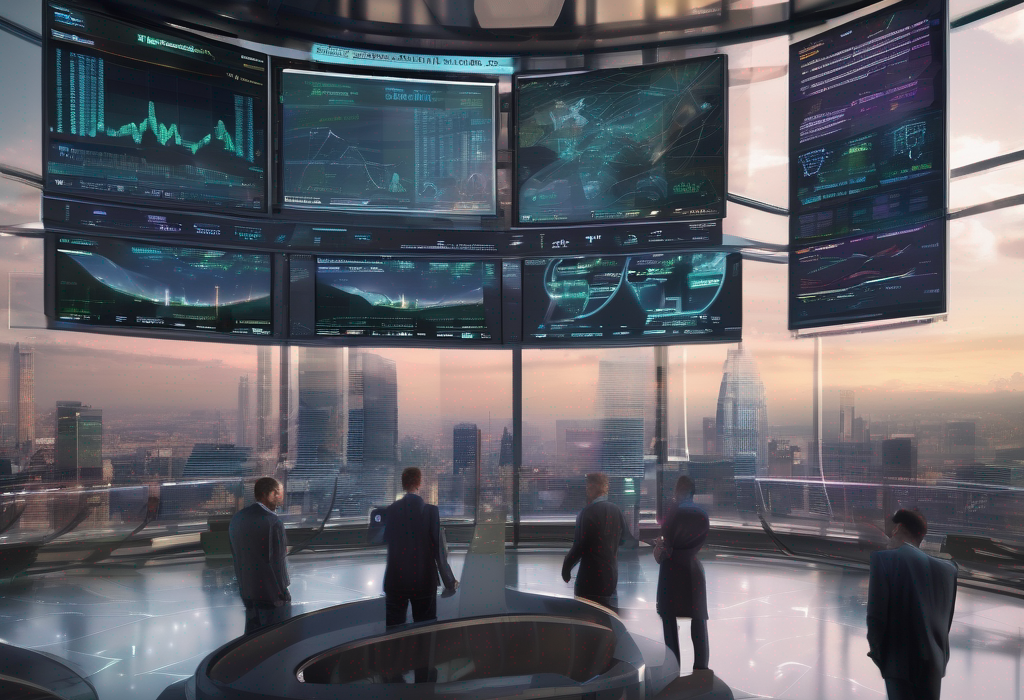 Navigating Tech Sector AI-Driven Valuation Surges: A High-Risk, High-Reward Investment Framework