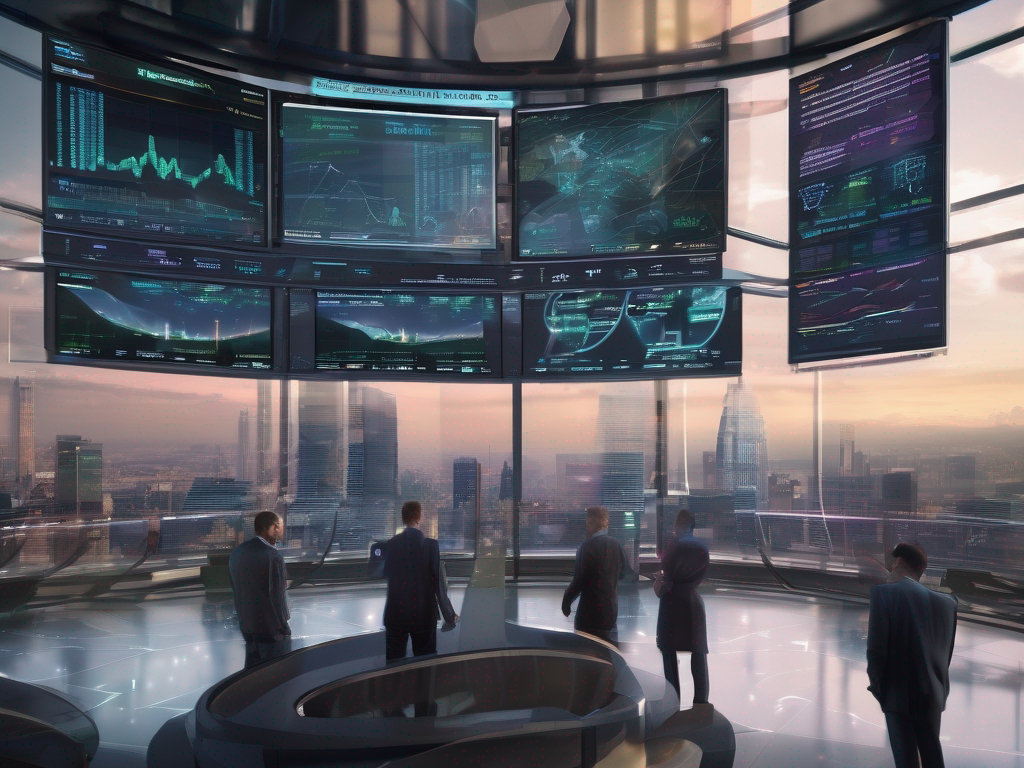 Read more about the article Navigating Tech Sector AI-Driven Valuation Surges: A High-Risk, High-Reward Investment Framework