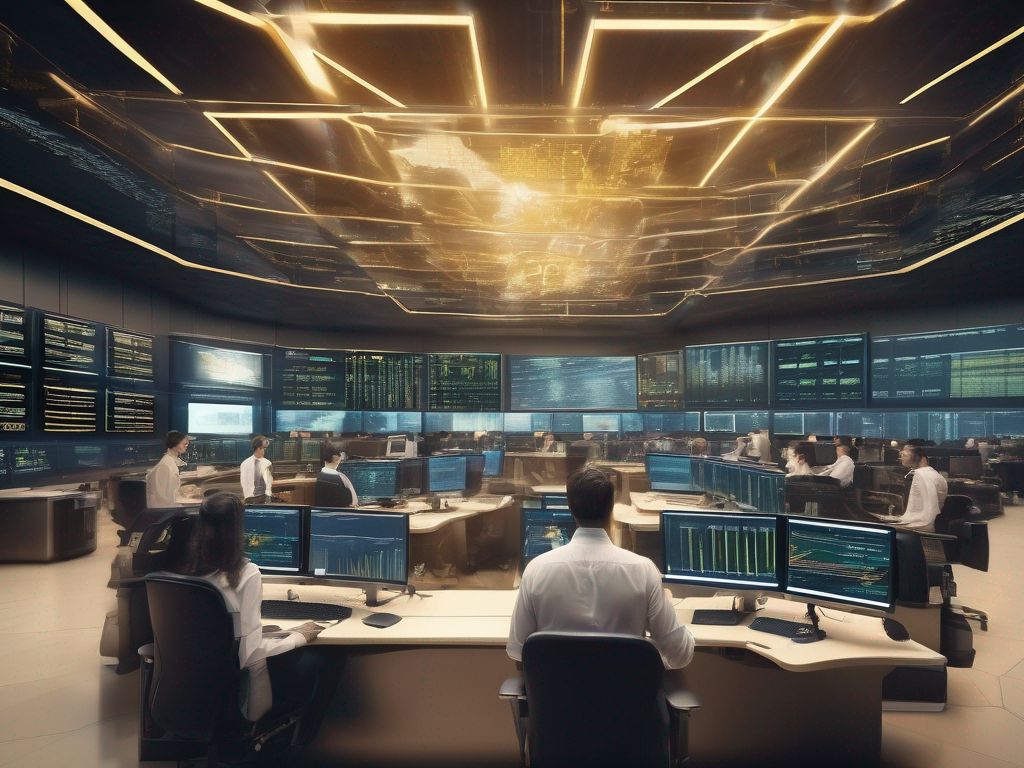 Read more about the article **
Navigating Global Currency Turbulence: A Macro Framework for Commodities and Gold Allocation Amid Institutional Crypto Adoption

**