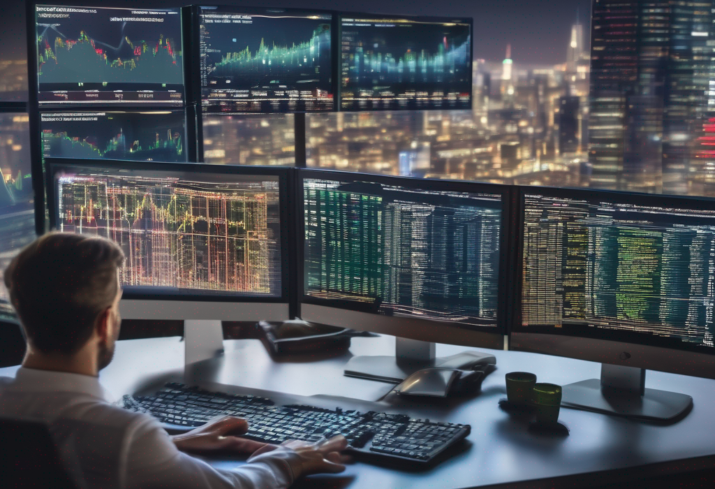 Navigating Tech Sector AI-Driven Valuation Surges: A High-Risk, High-Reward Investment Framework